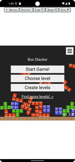 Box Stacker